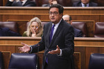 Sumar votará por primera vez en contra de un decreto del Gobierno y deja contra las cuerdas la regulación de los 'lobbies'