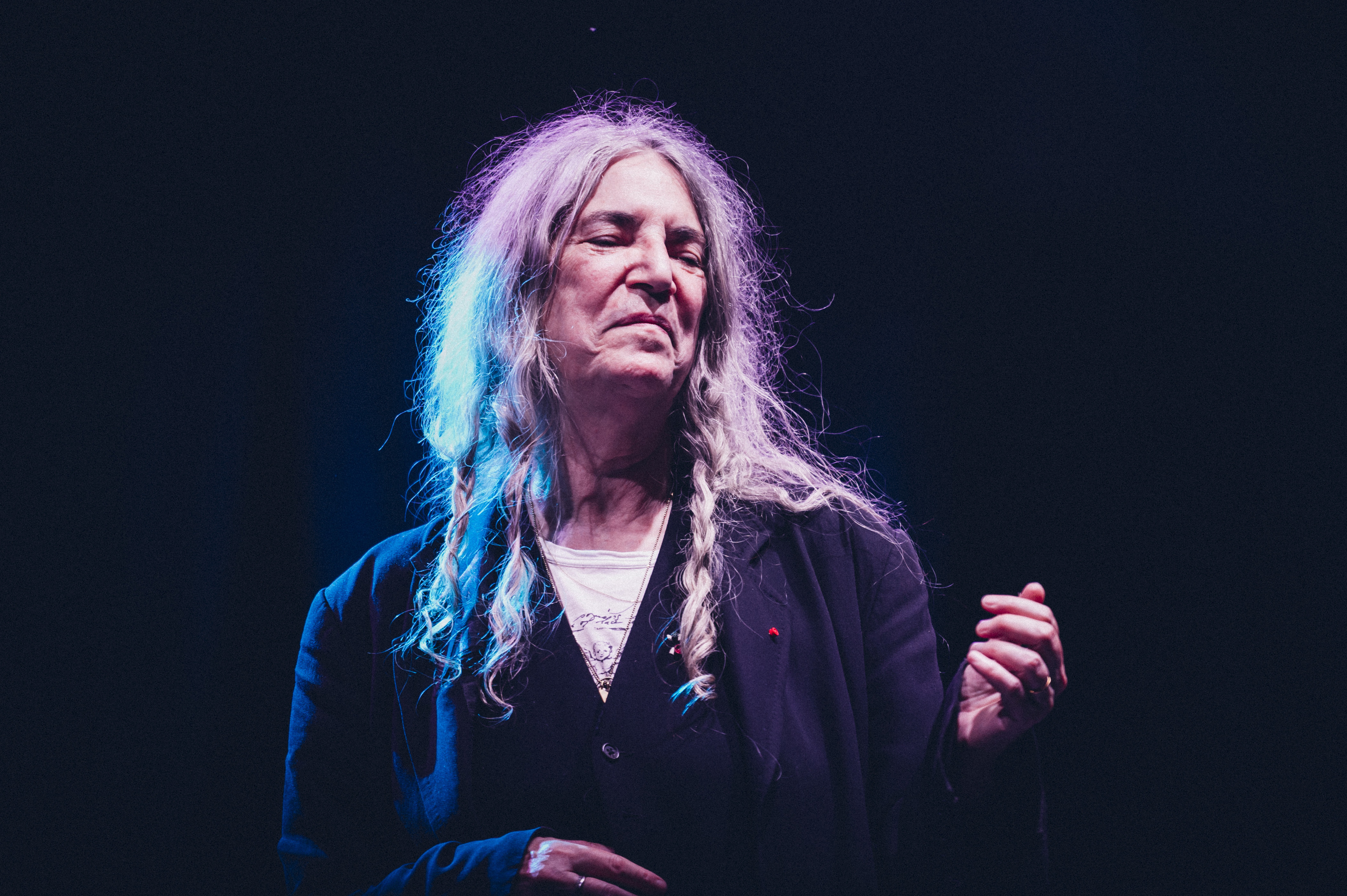 Patti Smith ofrecerá un concierto gratuito en Gijón por el 50 aniversario de su debut en España