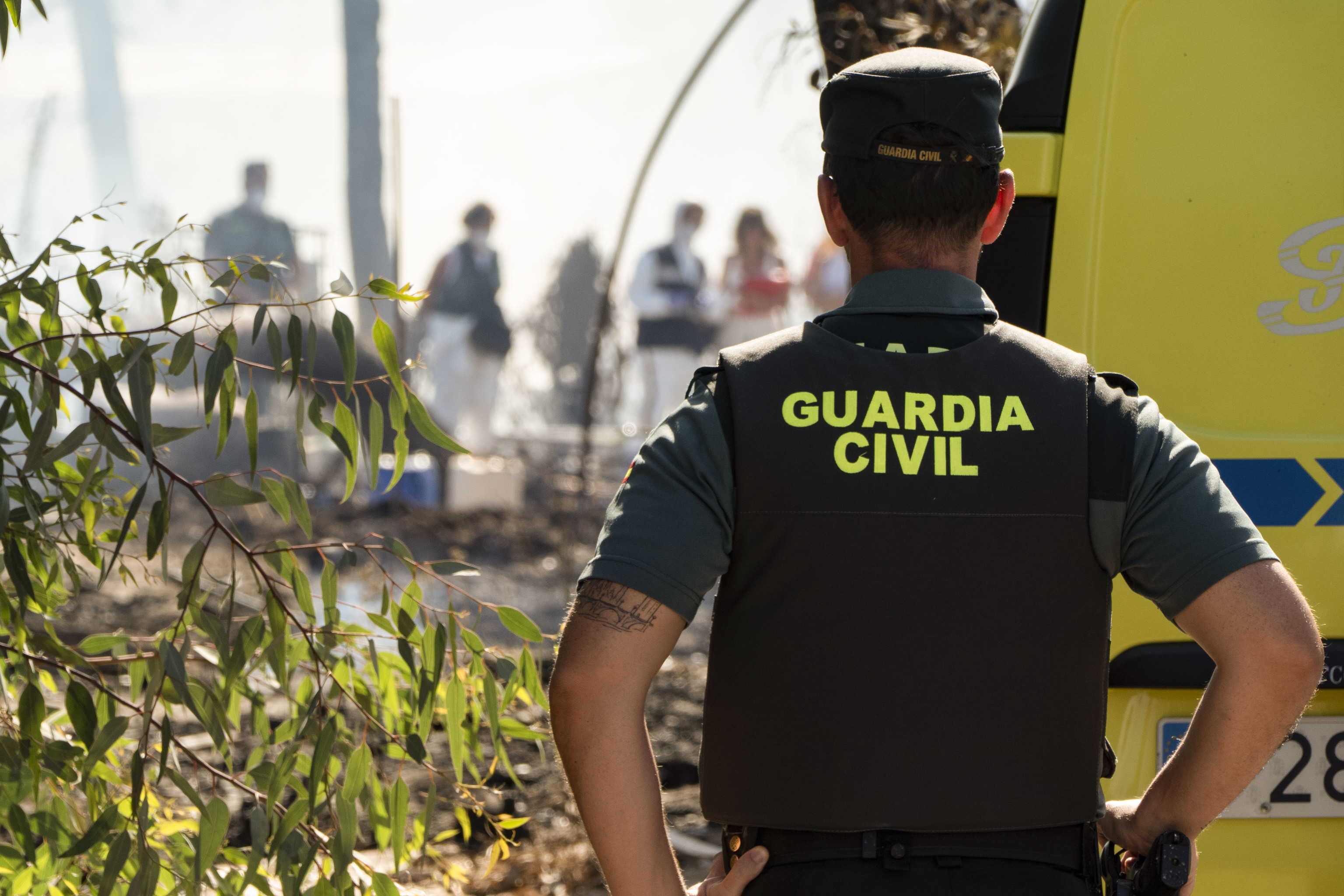 Detenida una mujer de 47 años por matar a puñaladas a un hombre de 51 en Requena (Valencia)
