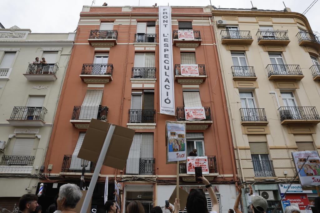 El "alquiler asequible" de Casa 47 en la Comunidad Valenciana: pisos por 1.066 euros para inquilinos con 85.000 de ingresos