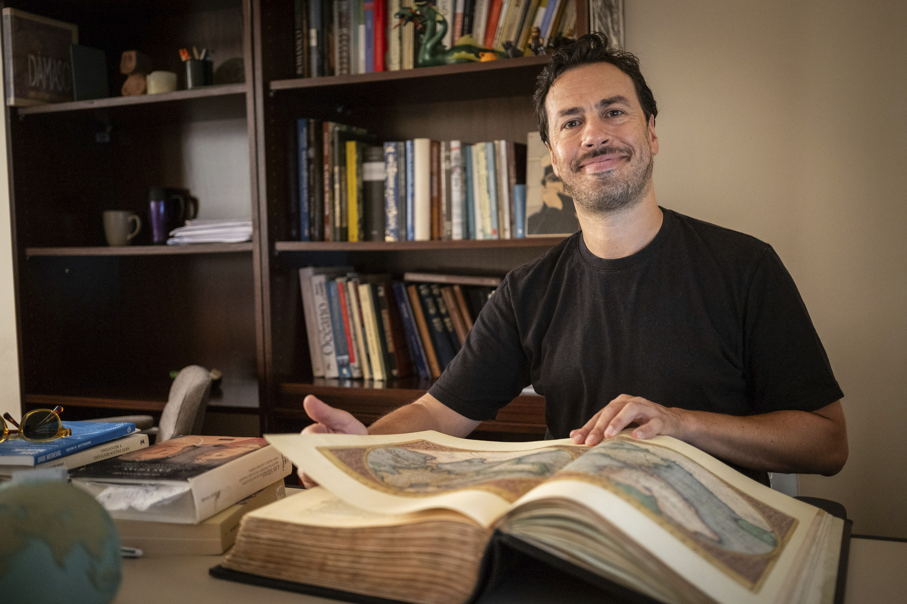 El anhelo imposible de un atlas perfecto: "Los mapas mienten maravillosamente"