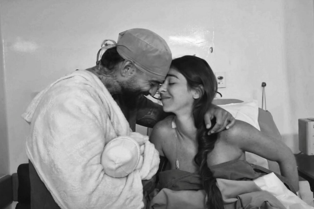 Orión Londoño, el curioso nombre del segundo hijo de Maluma: el artista vuelve a ser padre y presume en redes sociales de su primer varón