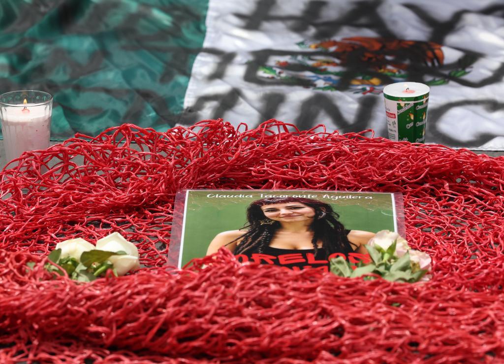 México emite una orden de detención contra Paco El Trompas, el sospechoso del asesinato de Claudia Tacoronte