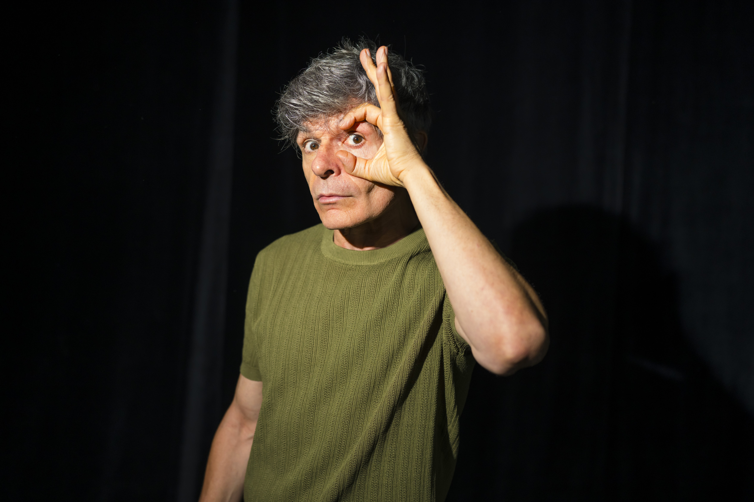 Nacho Guerreros, actor de 'Aquí no hay quien viva' y 'La que se avecina': "Tardé 14 años en vivir de lo mío. Trabajé de camarero y con personas con discapacidad"