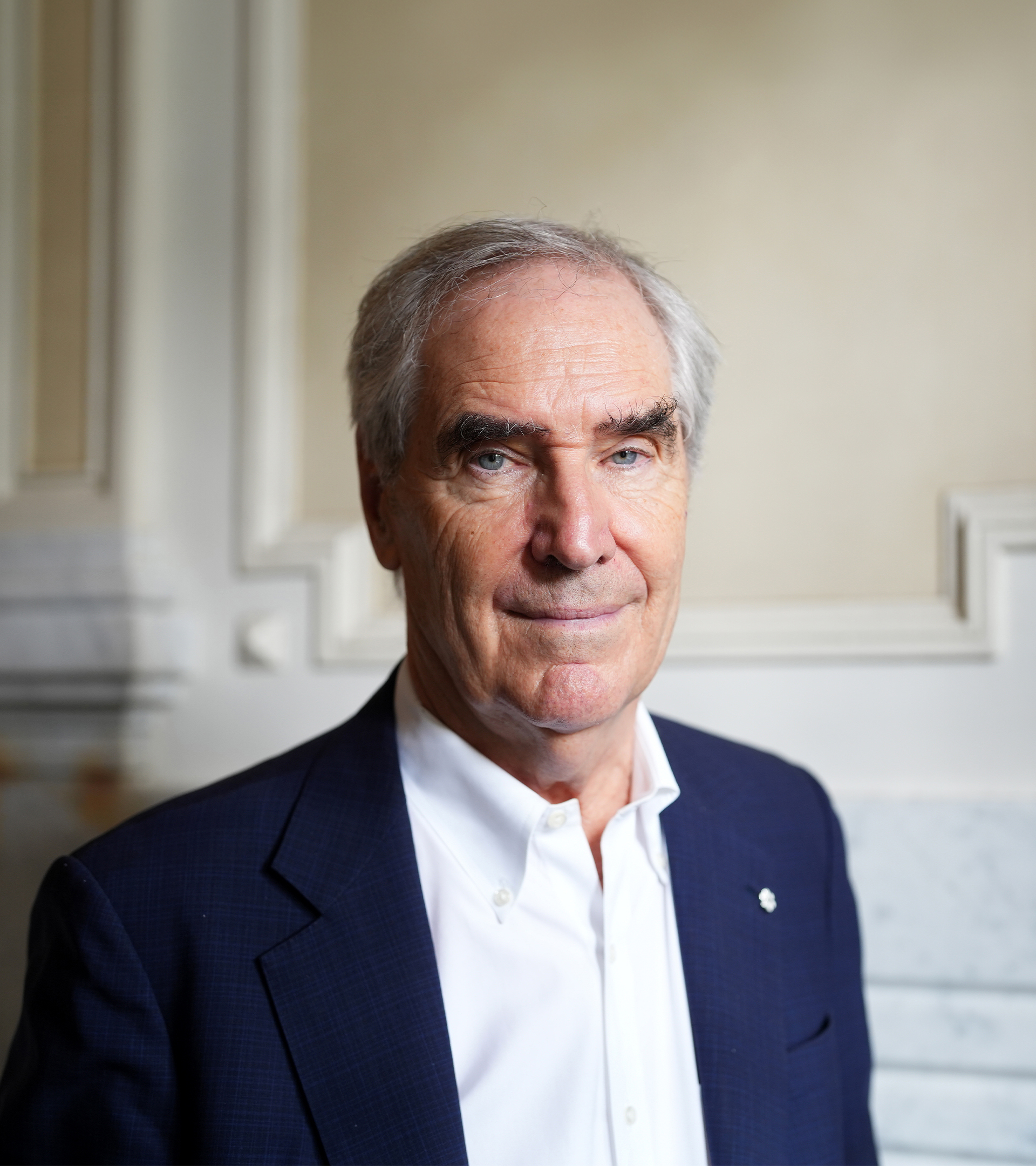 Michael Ignatieff, ante la crisis tecnológica: "Rezo para que Xi Jinping y Trump pacten que la IA no acceda a los arsenales atómicos"