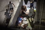 El 'pelotazo' de los áticos patera de Ceuta: 7.000 euros por 15 inmigrantes