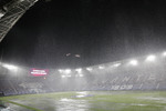 Las fuertes lluvias y tormentas dejan hasta 85 l/m2 en el área metropolitana de Valencia