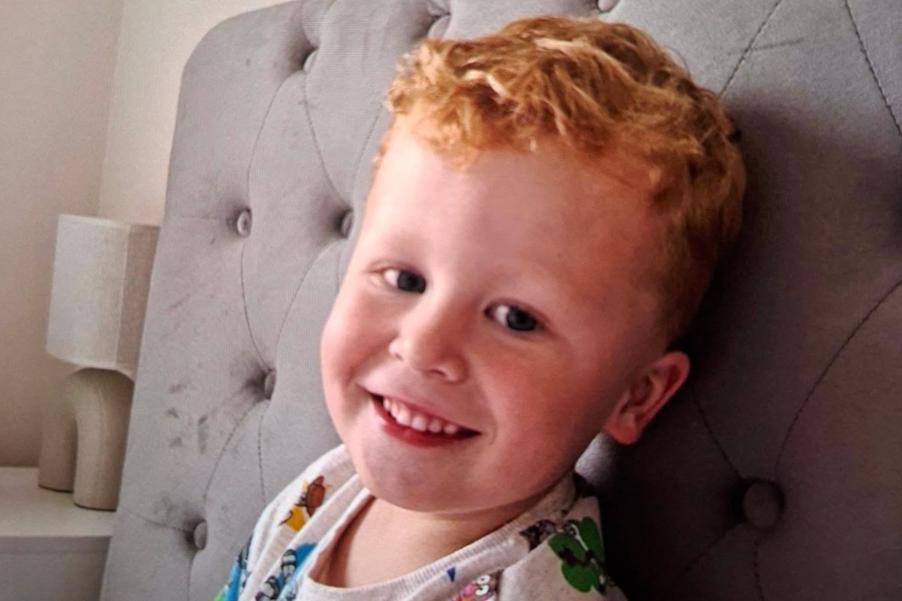 Hallan un cuerpo durante la búsqueda de Noah Woods, el niño de tres años desaparecido en Reino Unido