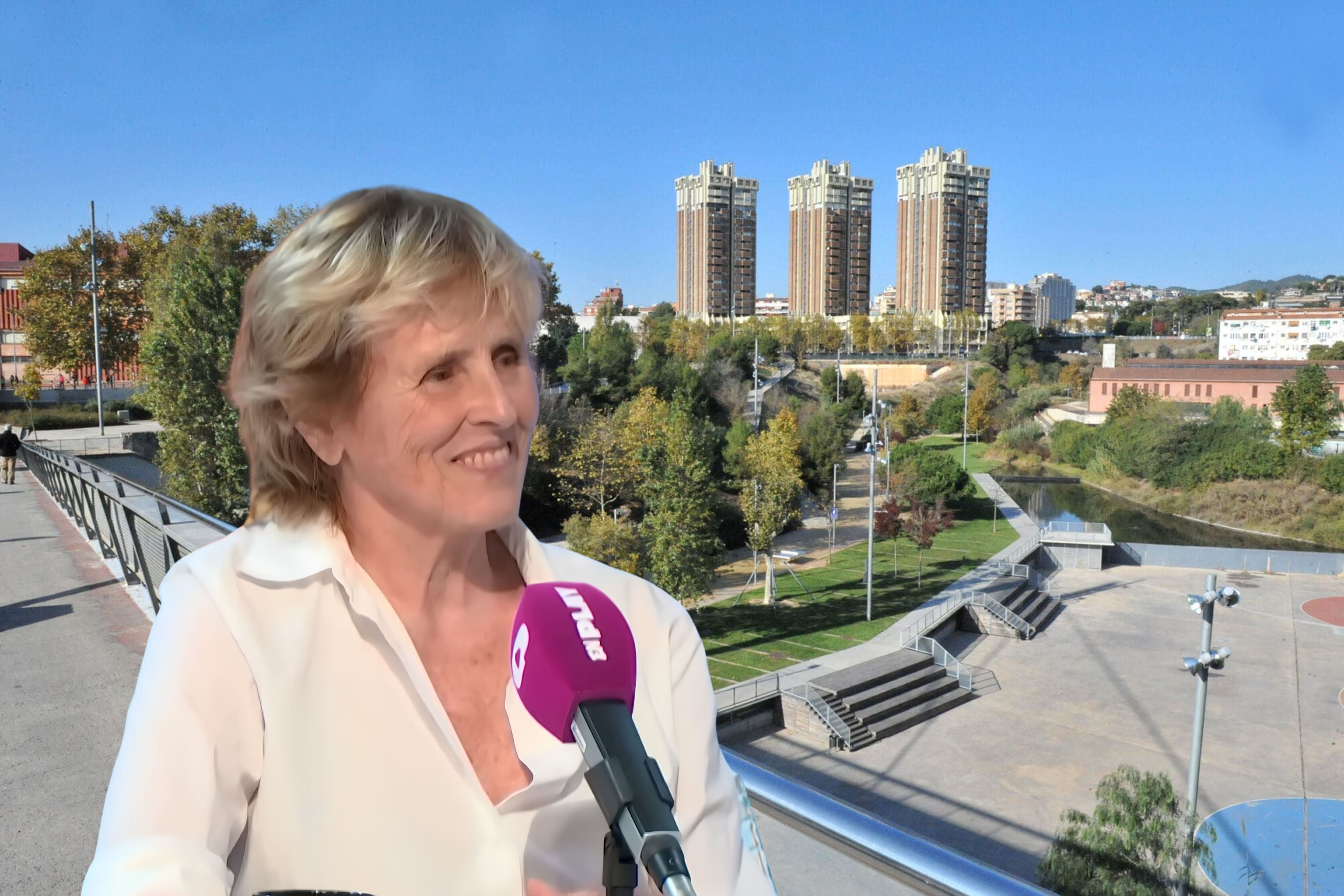 El refugio de Mercedes Milá en Barcelona: una ciudad con todos los recursos y donde pasó la infancia llena de recuerdos felices