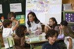 La Reina Letizia vuelve a su colegio de Oviedo para inaugurar el curso escolar: reencuentro con sus profesoras y clases de yoga