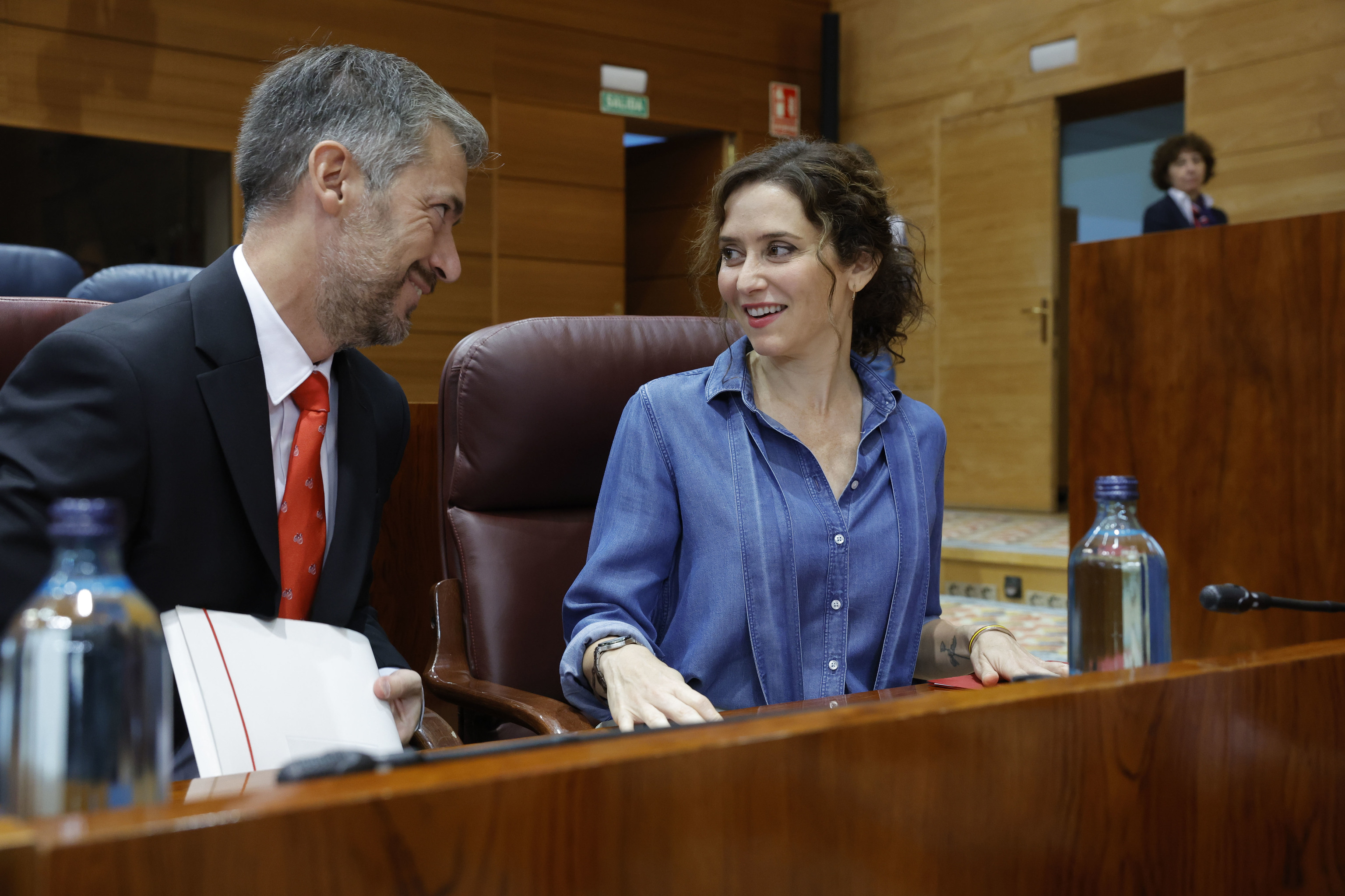 La subasta del ático que compró la Comunidad de Madrid en Chamberí por 6,3 millones de euros queda desierta