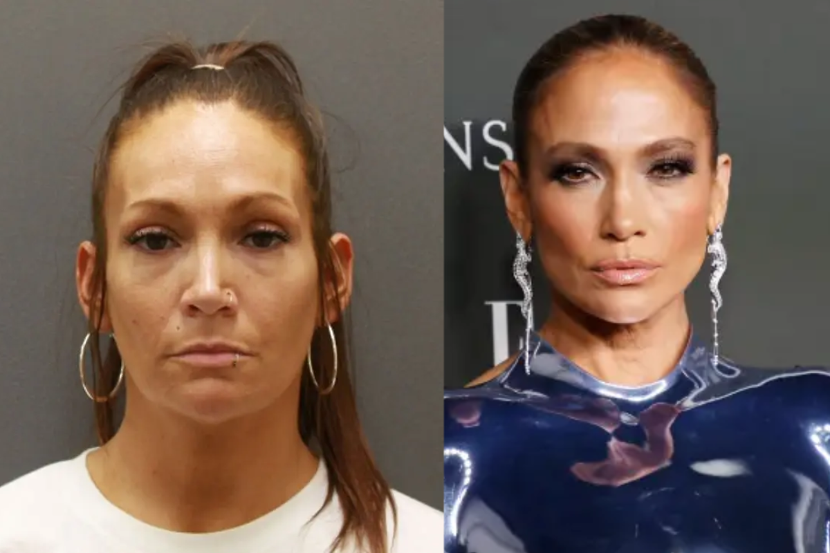 La "doble" de Jennifer Lopez arrasa en redes tras ser detenida por robar en una tienda de Minnesota