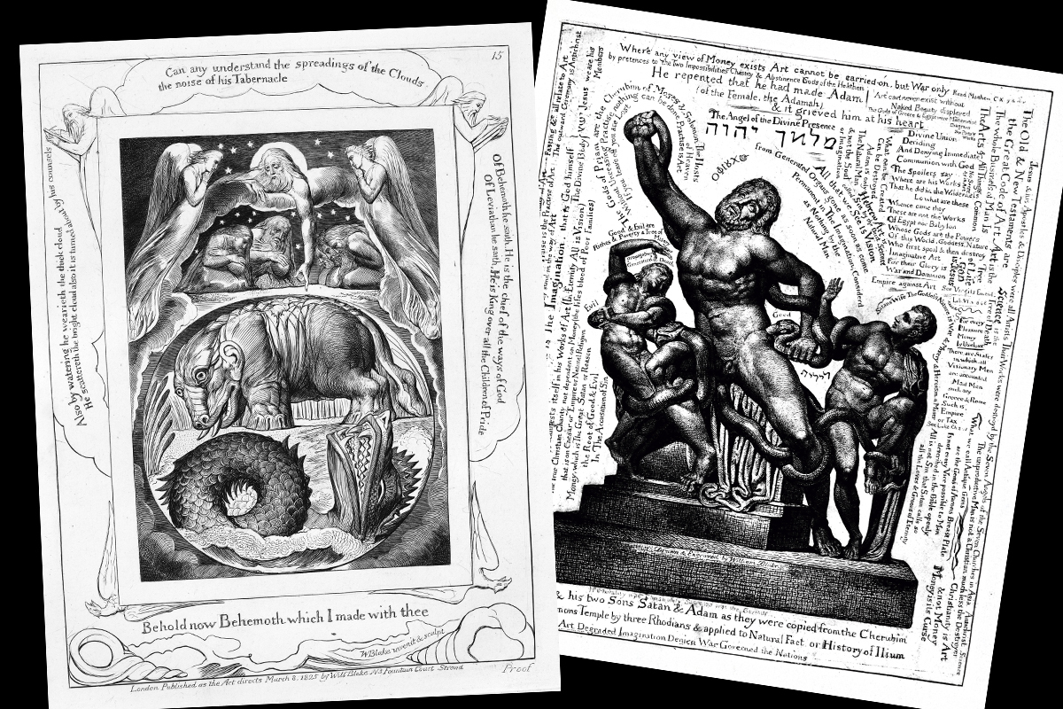 El hombre que amaba las ballenas se enfrenta ahora a los monstruos de William Blake: "Quiero morir en el mar"