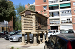 El símbolo gallego que emigró al barrio del Pilar hace medio siglo y hoy es Patrimonio Cultural Inmaterial