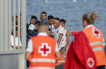 Baleares supera a Canarias en la llegada de migrantes, con 5.627 este año, tras caer la ruta atlántica un 55%