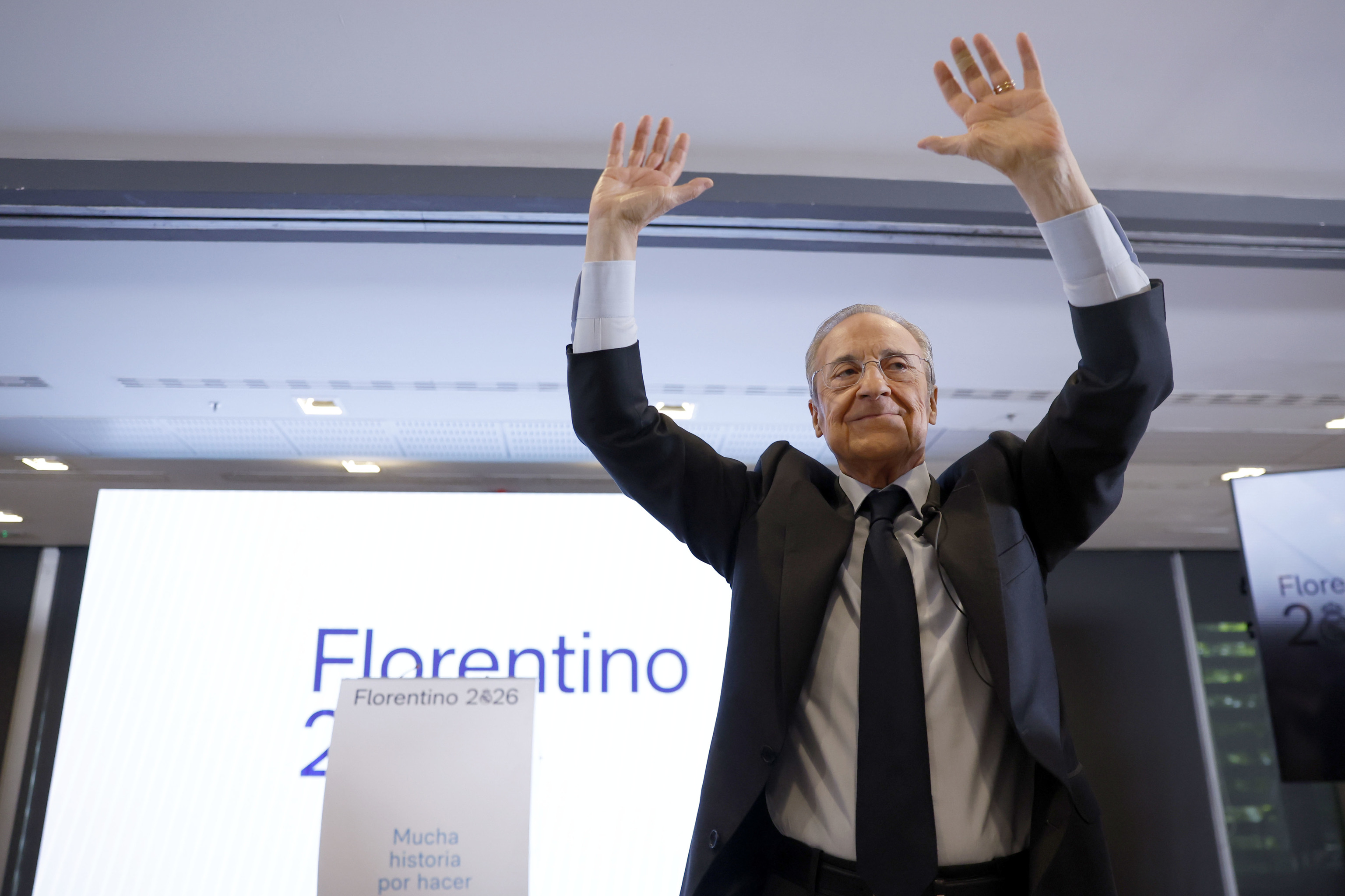El Barcelona y Florentino Pérez se citan en el juzgado por sus declaraciones sobre el 'caso Negreira'