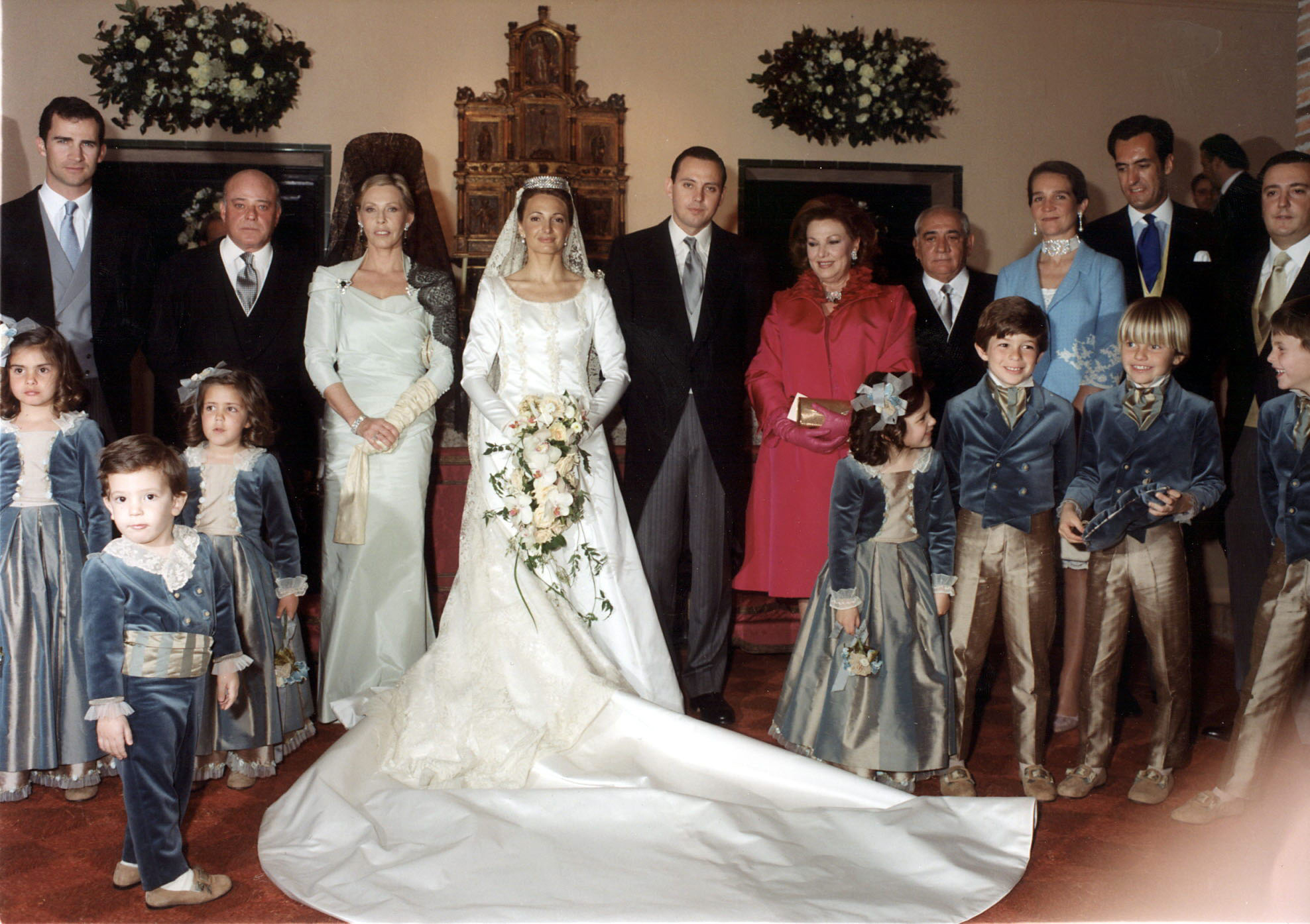 Juan Claudio Abelló y Marta Álvarez: el discreto divorcio que ha puesto fin al matrimonio que unió a dos de las sagas financieras más ricas de España