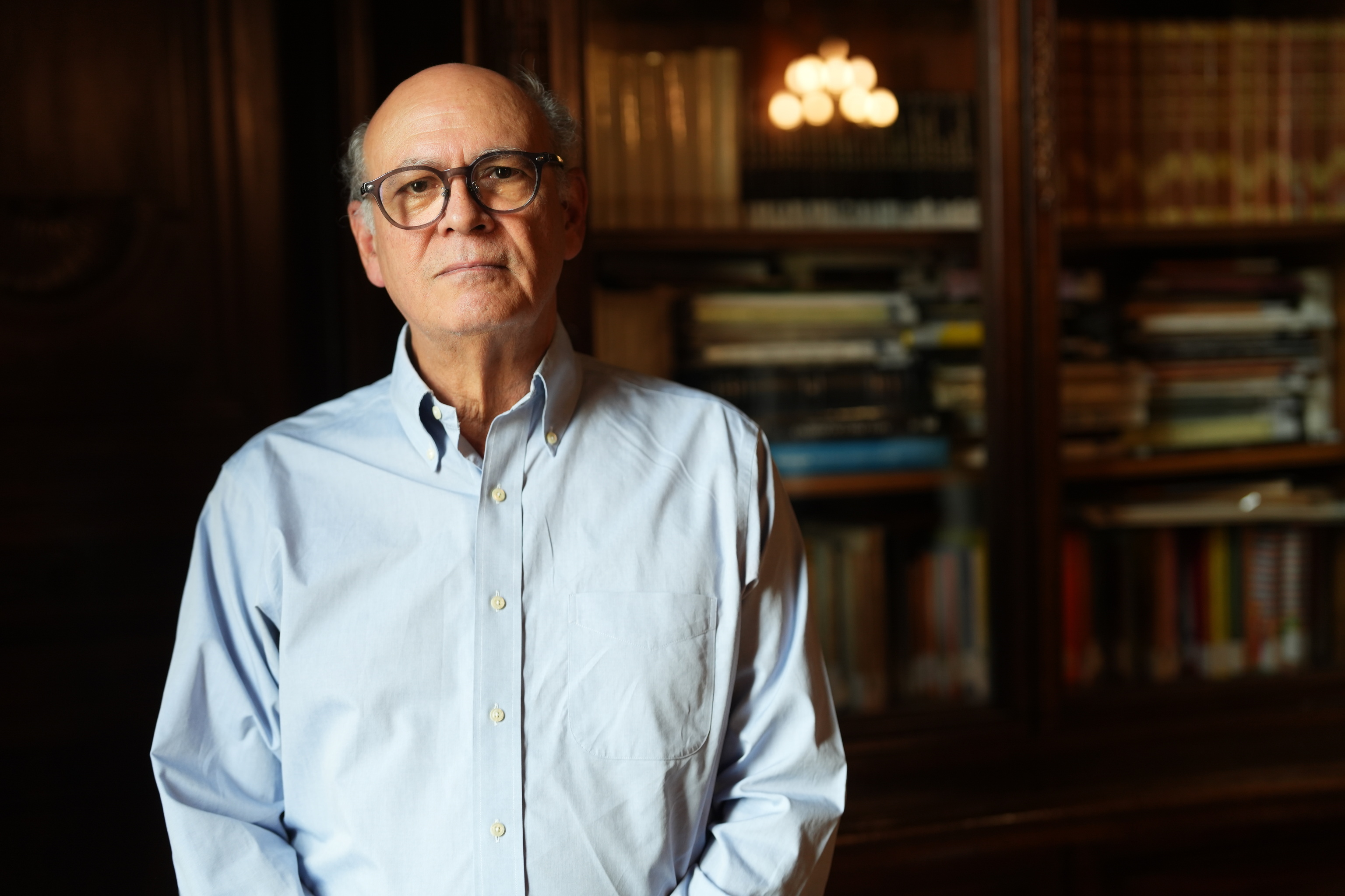 Carlos Fernando Chamorro, periodista nicarag&uuml;ense: "La reforma constitucional es una gran provocación a los nicarag&uuml;enses y a la comunidad internacional"