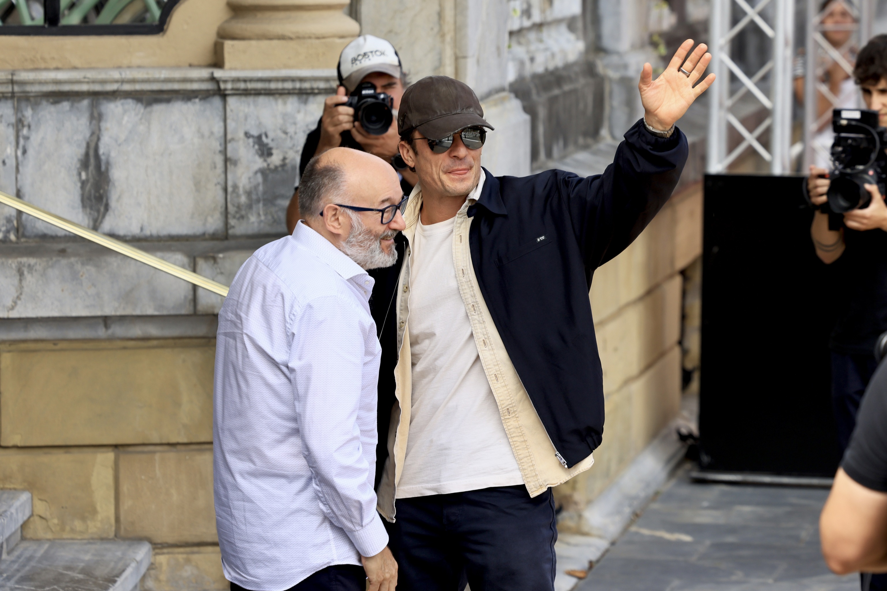 El año que el Festival de San Sebastián se quedó sin Oscar a la espera de Brad Pitt y los Javis