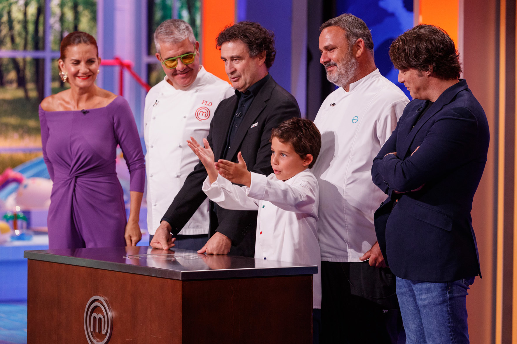 MasterChef Junior cambia de casa: Disney+ se queda con la edición infantil, que ya no se emitirá en La 1