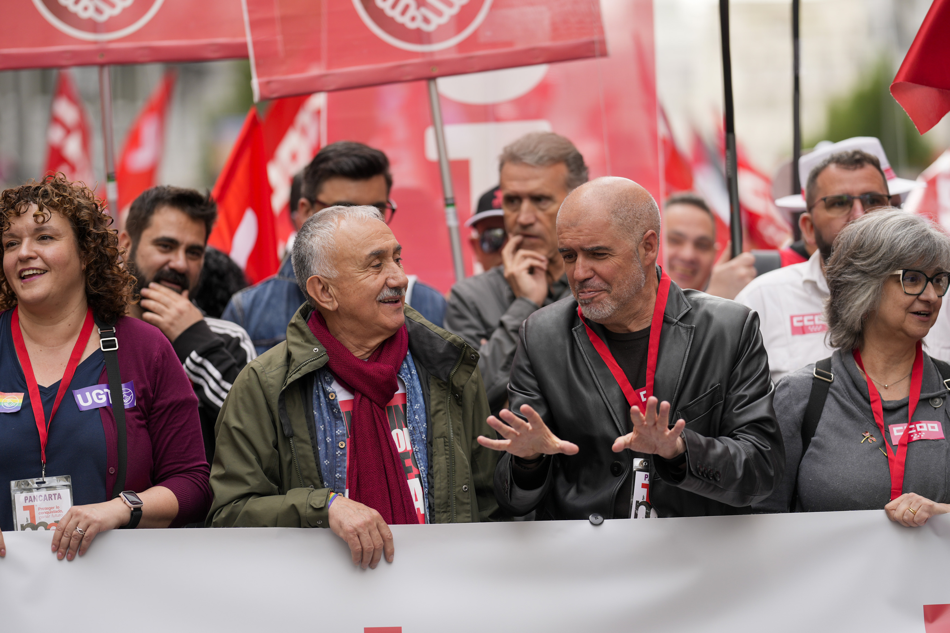 De la educación infantil al comercio o las ambulancias: los trabajadores se lanzan a por el dinero del macrofondo sindical para financiar sus huelgas