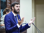 Imputados dos cargos de Vox por "falsificar" la firma de Antelo para poder cesarlo como portavoz