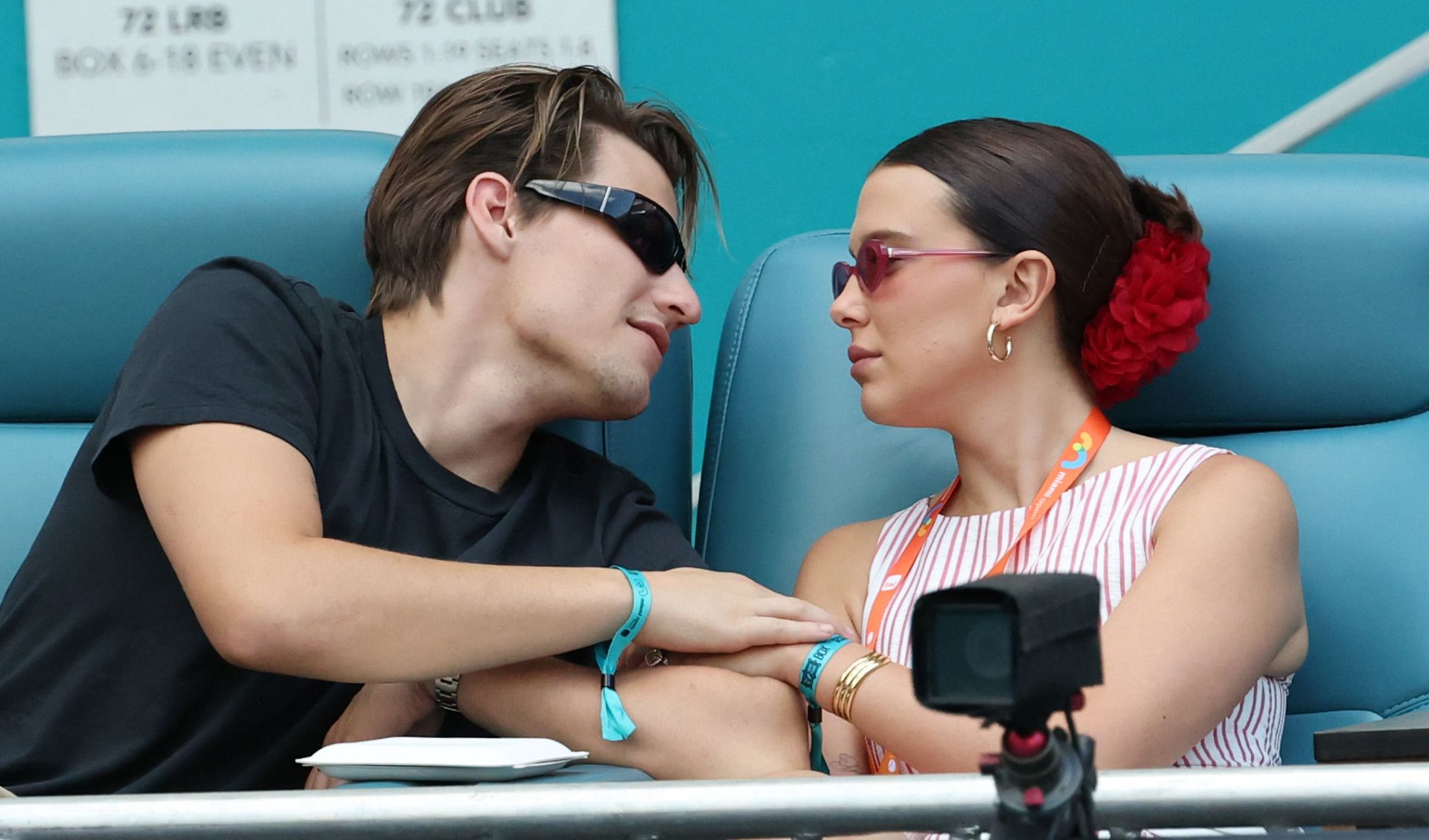 Millie Bobby Brown adopta su segundo bebé con Jake Bongiovi, según People