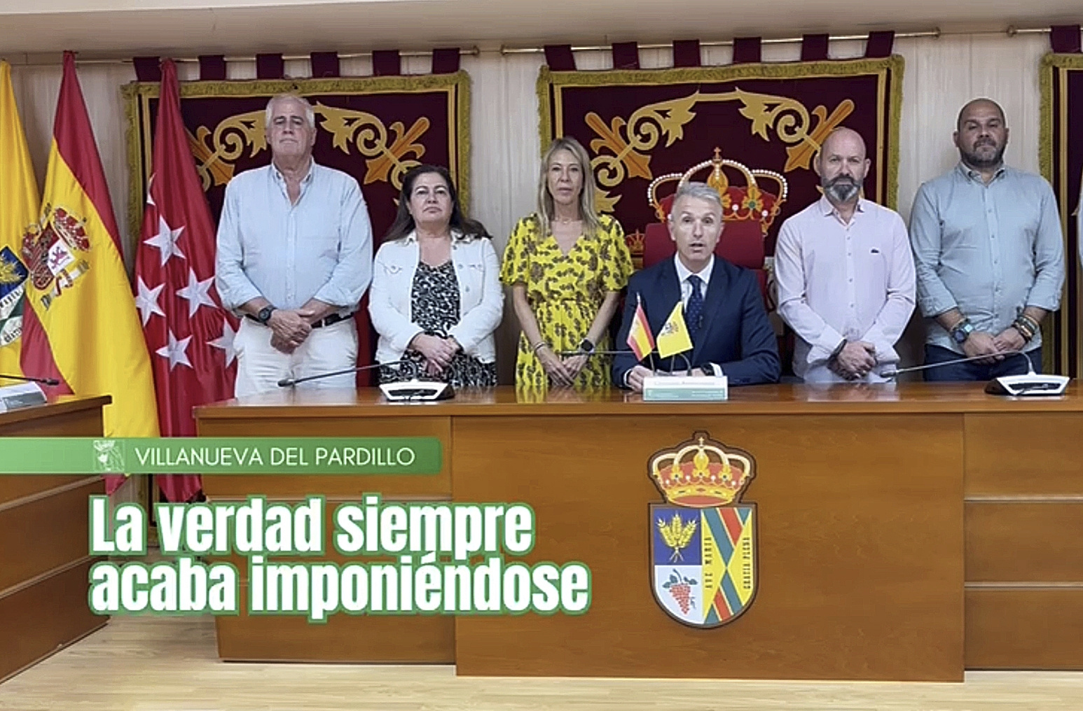El imperio inmobiliario (y oculto) del alcalde de Villanueva del Pardillo: declara solo 7 propiedades pero ya ha tenido casi 40 desde que está en el cargo
