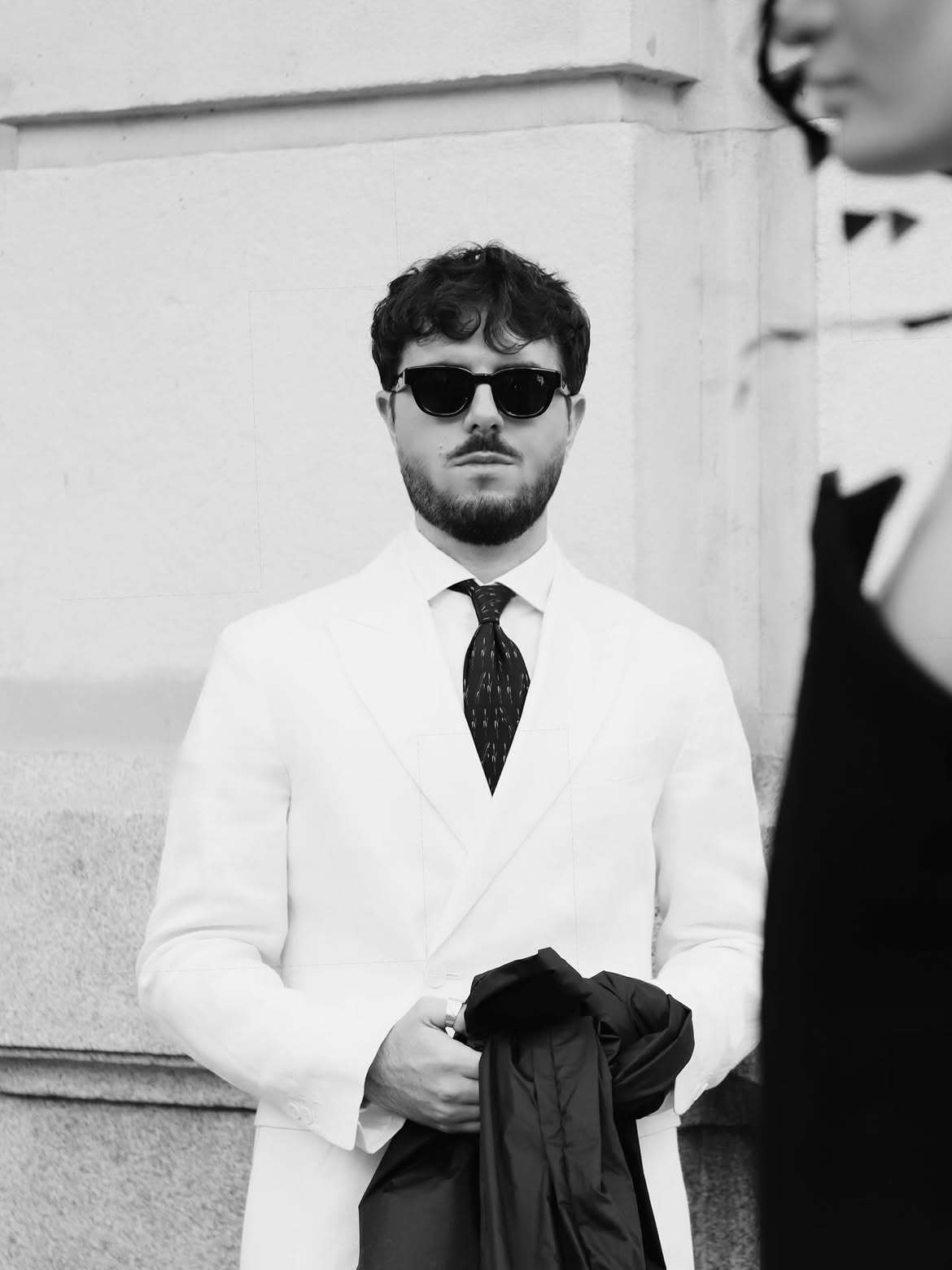 El joven prodigio Antonio Del Canto debuta en la Mercedes Benz Fashion Week: "Me encantaría vestir a la Reina Letizia"