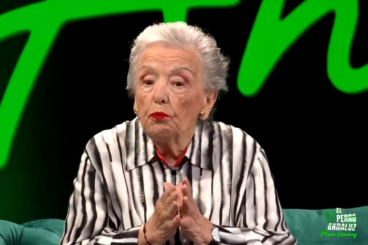 María Galiana se revuelve contra la polémica de Cuéntame: "Es una mentira como la copa de un pino"