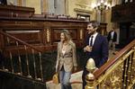 Sumar intenta puentear al Supremo con una enmienda pirata para blindar la 'ley de nietos'