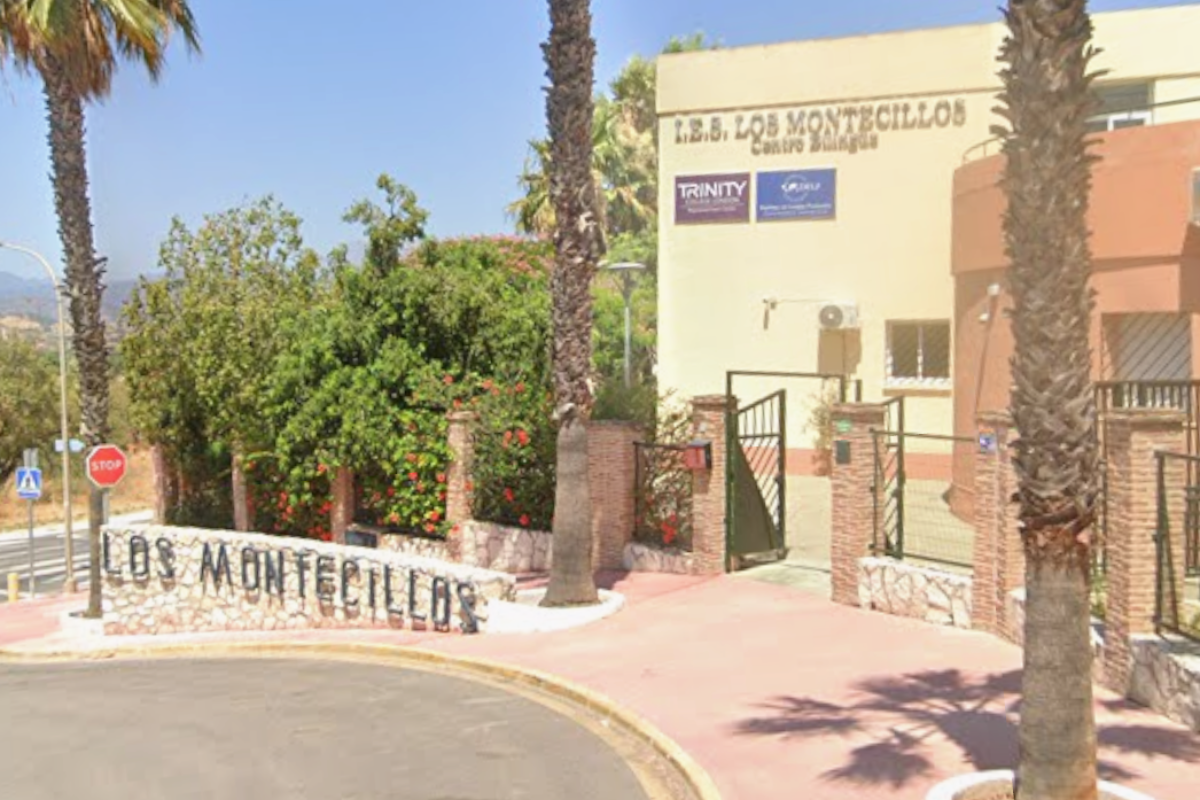Detenida la madre de un alumno por agredir a la directora y a una profesora de un instituto de Coín (Málaga)