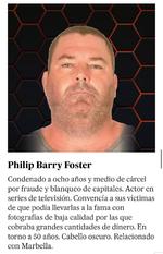 Detenido en Torrevieja uno de los 10 fugitivos más buscados de Reino Unido, un ex actor que timaba a buscadores de fama