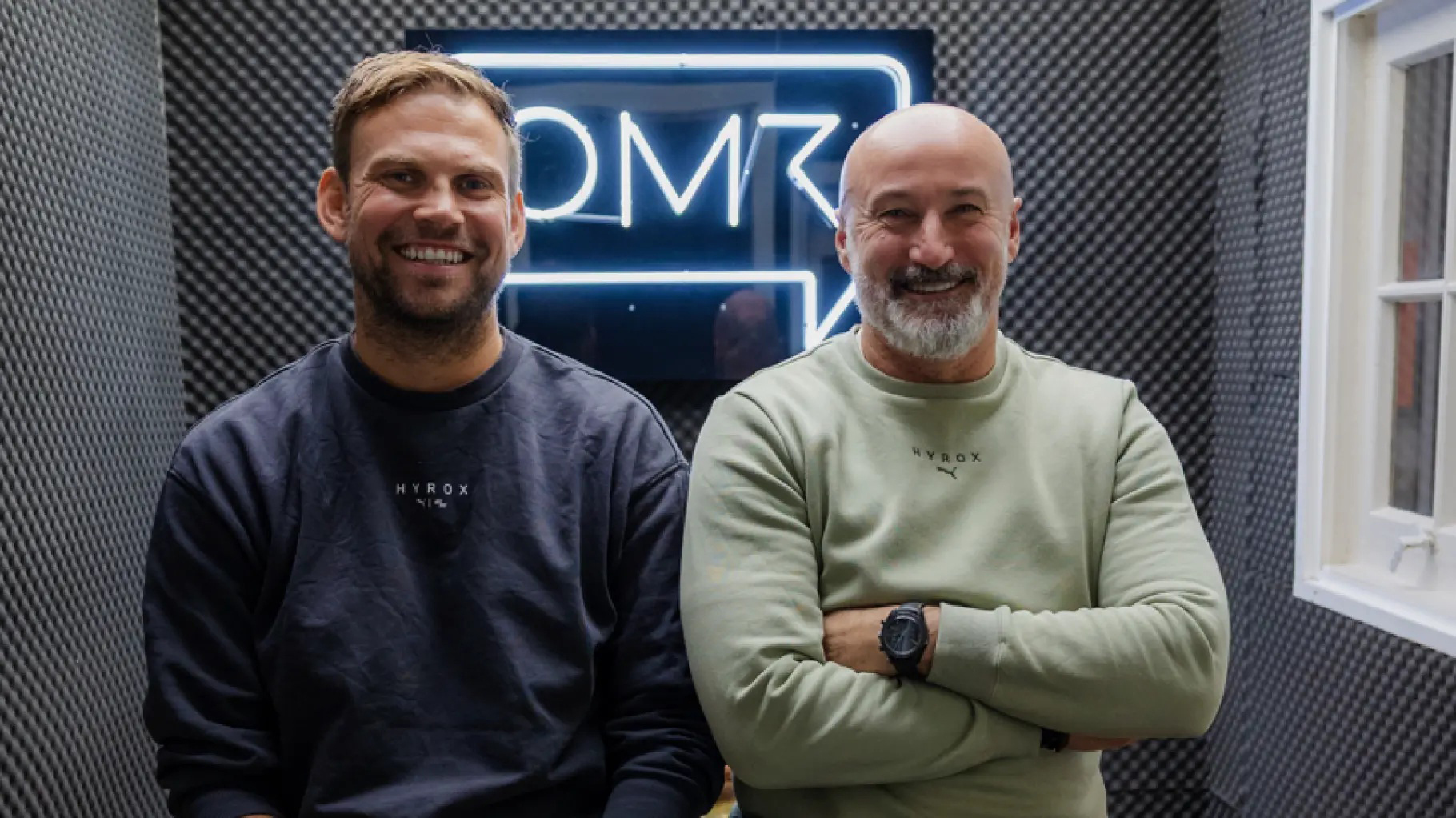 Christian Toetzke y Moritz Fürste: los creadores alemanes de Hyrox que convirtieron un entrenamiento en una compañía valorada en 600 millones