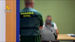 Detenido un joven de 25 años en Torrecaballeros (Segovia) por ocultar el cadáver de su padre durante año y medio para cobrar la pensión