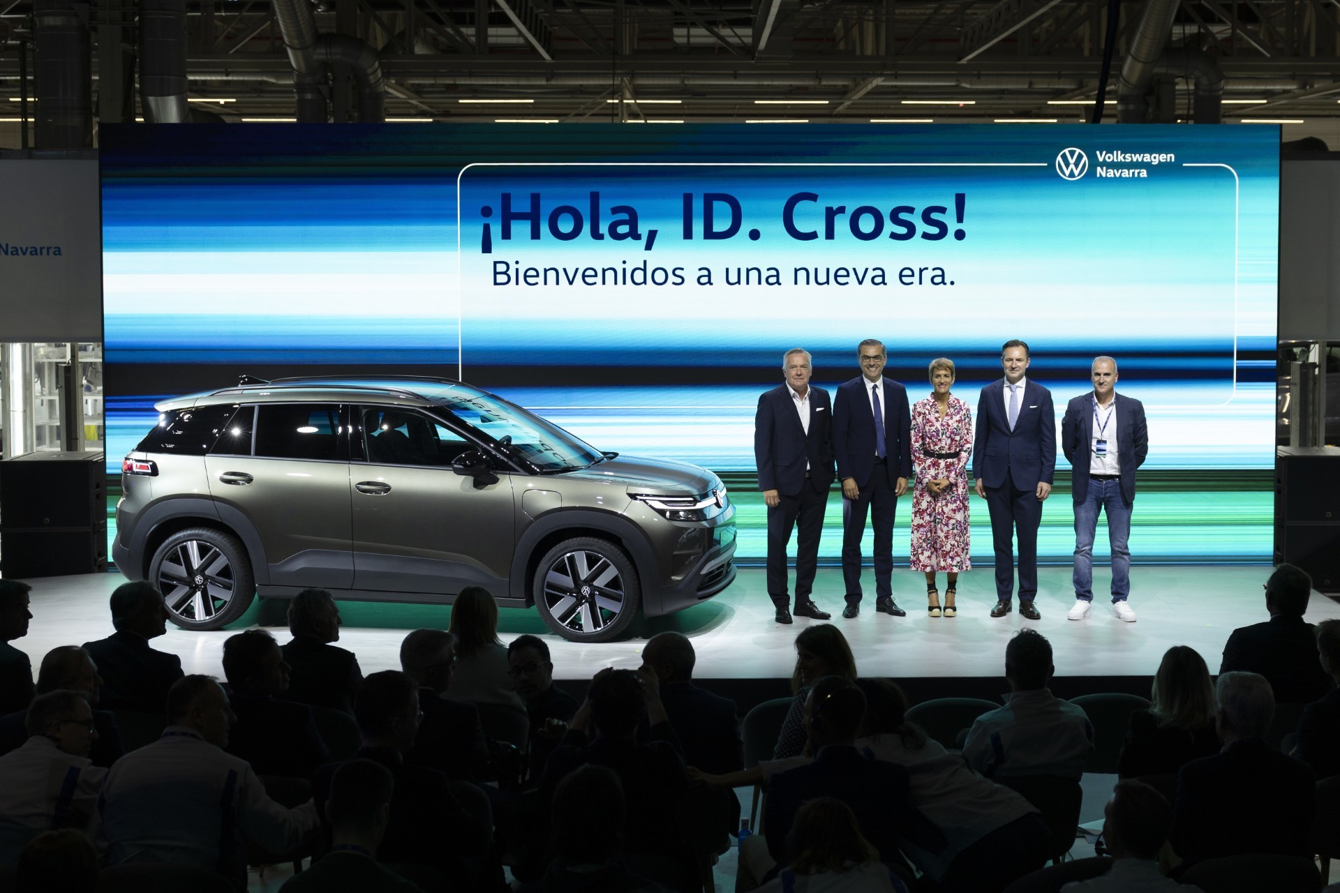 El Grupo Volkswagen prevé récord de producción en España y Portugal gracias a los coches eléctricos pequeños