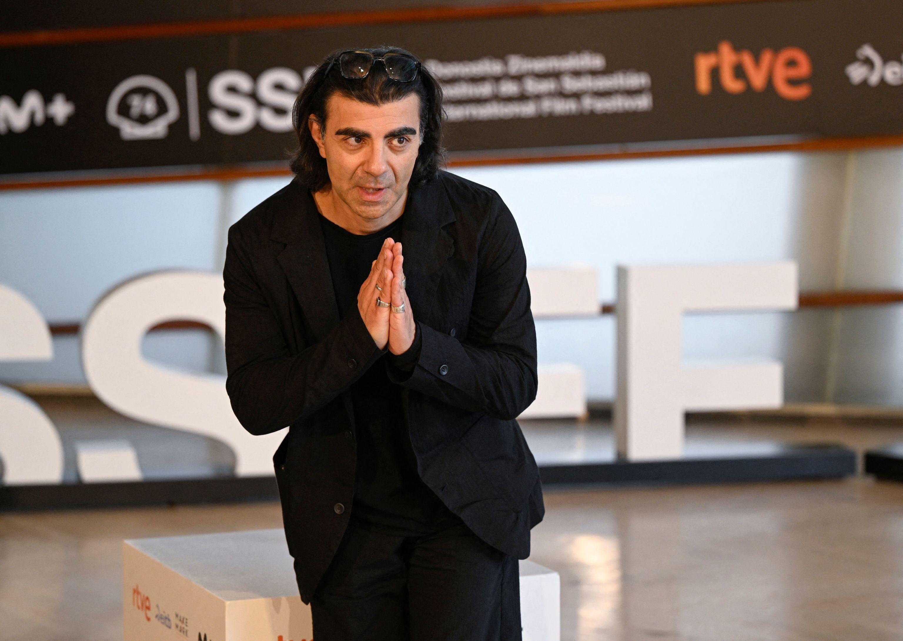 Ghost Song: Fatih Akin inaugura San Sebastián con una miniatura fantasmal tan delicada como abrumadoramente rimada (***)