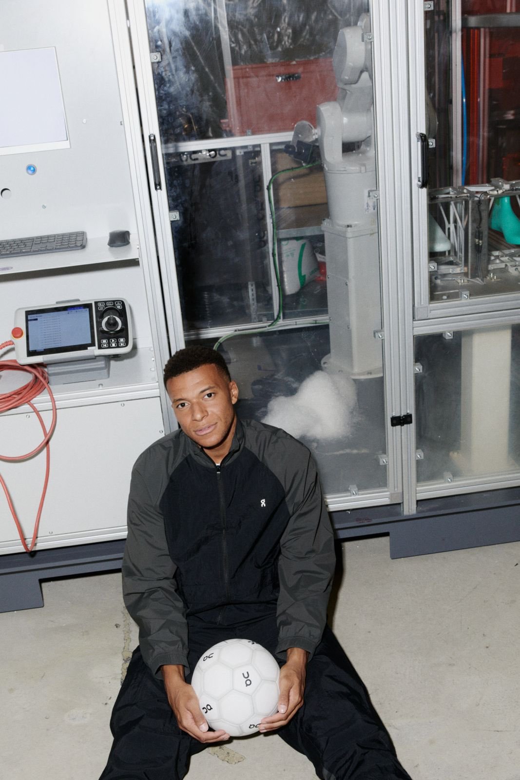 Bombazo en la industria deportiva: Kylian Mbappé deja Nike y ficha por la suiza On