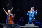 Bebe, Zucchero, Riopy, Perotá Chingó y Zenet coronan la última edición del CaixaBank Madrid Live Experience