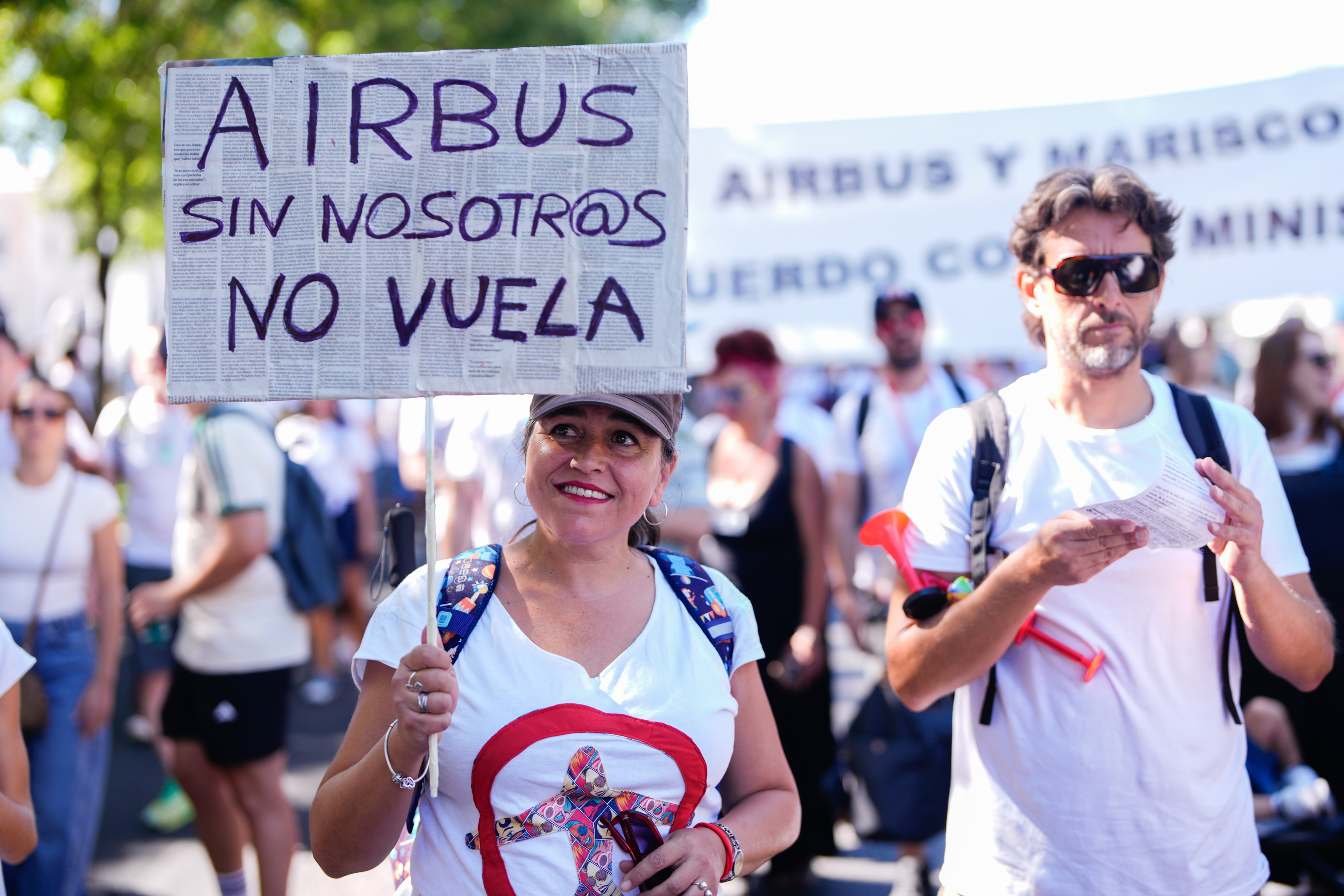 La Audiencia Nacional retrasa la votación de la plantilla de Airbus sobre la huelga indefinida