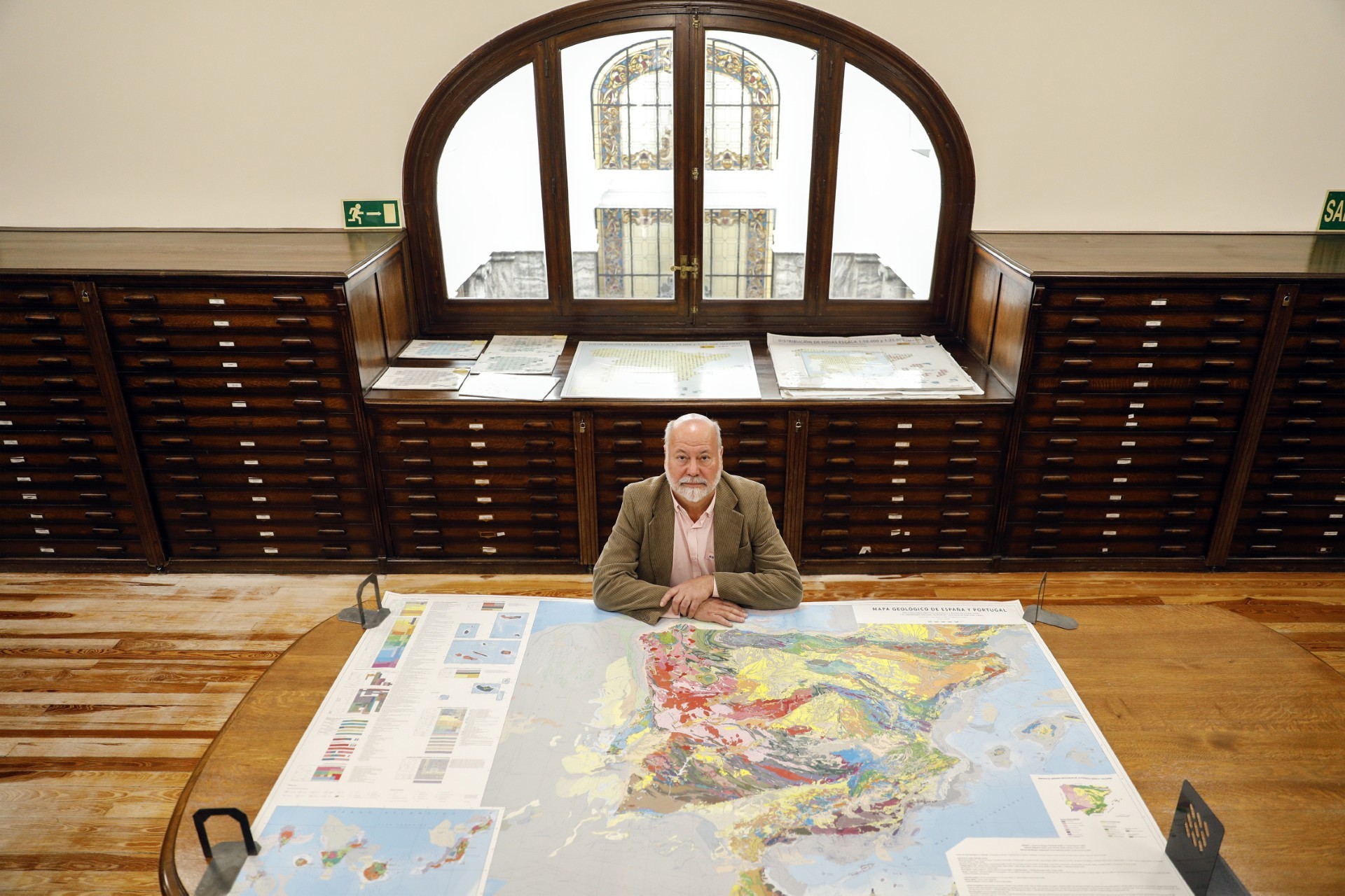 El mapa geológico de España que explica por qué algunas zonas se inundan con frecuencia: "El litoral mediterráneo sufre cada vez más procesos de tipo explosivo"