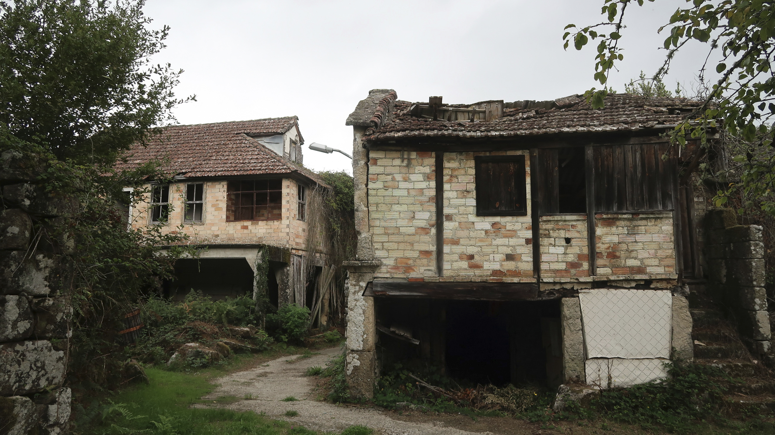 Codesás (Orense), la aldea gallega que teme desaparecer otra vez: "Hace más de 50 años se fueron los últimos de aquella parte..."