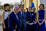 Feijóo aceleró el 'euroacuerdo' frente al 'lobby' marroquí por la "invasión" de Ceuta: "Es transcendental para España y la UE votar ya"