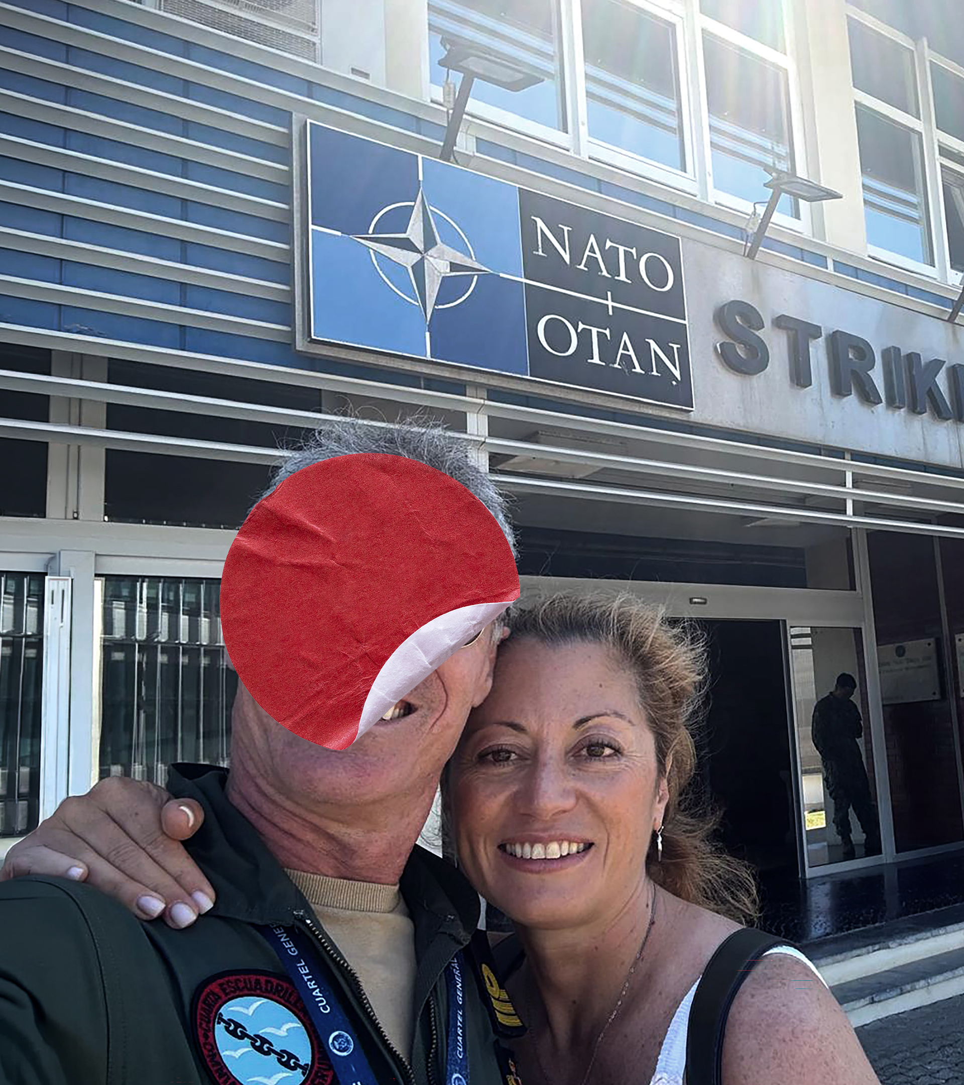 Las sospechas sobre Janina White que hundieron al capitán español de la OTAN: "Yayo, dispara como un policía de operaciones especiales o un militar. Esa no ha aprendido en un club de tiro..."