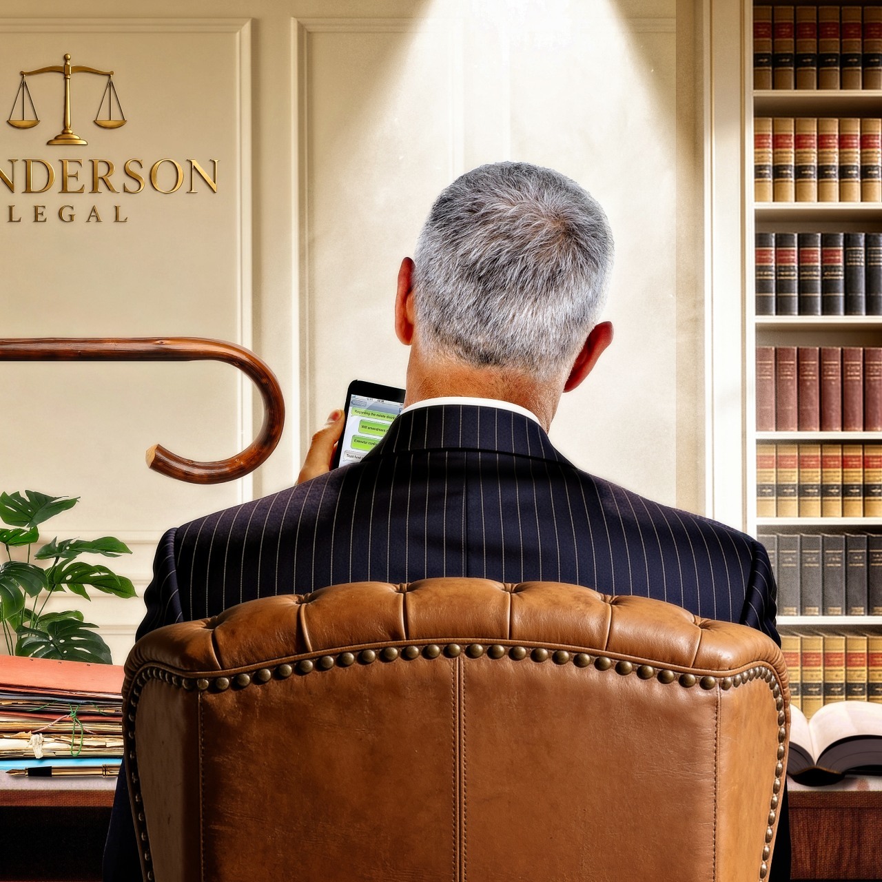 Los bufetes de abogados tienen un gran problema: los socios veteranos no se están jubilando