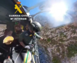 Muere una senderista noruega de 71 años tras despeñarse en la Ruta del Cares (Asturias) al ponerse una mochila