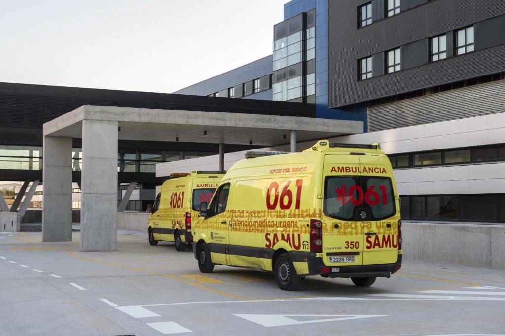 Investigan la muerte de una mujer de 64 años en el Hospital Can Misses de Ibiza