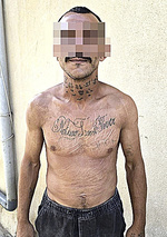 Noche en el polvorín de Ceuta: 10 inmigrantes con orden de entrar en prisión entre 30 identificados