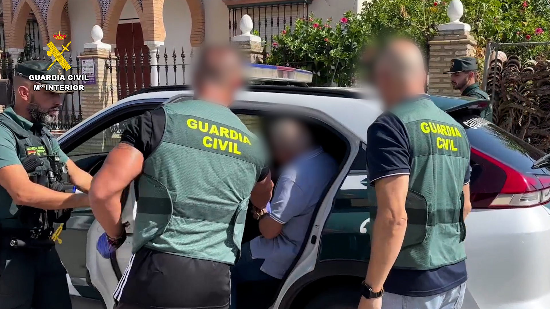 Detenido por estafar más de 1,5 millones de euros a productores y agricultores de aceituna de Huelva y Sevilla
