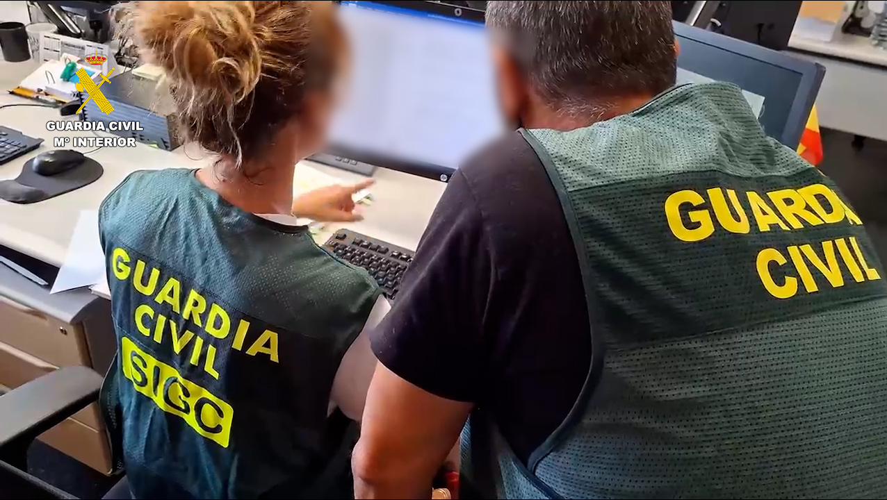 La Guardia Civil detiene a cinco hombres por una agresión contra una mujer trans en Asturias